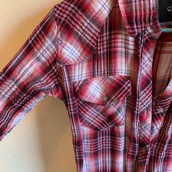 Rails Women’s Shirt- Medium - Picture 3 of 4